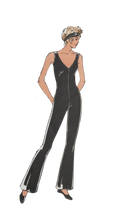 Load image into Gallery viewer, 1990's Vintage Sewing Pattern: Kwik Sew 2633