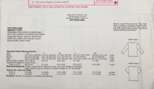 Load image into Gallery viewer, 1990's Vintage Sewing Pattern: Kwik Sew 2694