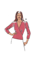 Load image into Gallery viewer, 1990's Vintage Sewing Pattern: Kwik Sew 2694