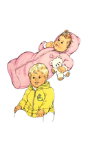 Load image into Gallery viewer, 1990's Vintage Sewing Pattern: Kwik Sew 2707