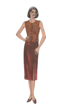 Load image into Gallery viewer, 1990's Vintage Sewing Pattern: Kwik Sew 2737