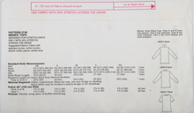 Load image into Gallery viewer, 1990's Vintage Sewing Pattern: Kwik Sew 2740