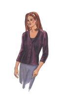 Load image into Gallery viewer, Vintage Sewing Pattern: Kwik Sew 2759