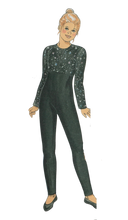 Load image into Gallery viewer, 1999 Vintage Sewing Pattern: Kwik Sew 2852