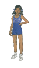 Load image into Gallery viewer, 1999 Vintage Sewing Pattern: Kwik Sew 2852