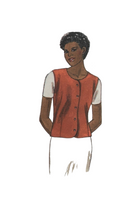 Load image into Gallery viewer, 1990's Vintage Sewing Pattern: Kwik Sew 2882