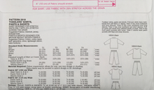 Load image into Gallery viewer, 1990's Vintage Sewing Pattern: Kwik Sew 2918