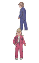 Load image into Gallery viewer, 1990’s Vintage Sewing Pattern: Kwik Sew 3113