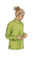 Load image into Gallery viewer, 2000's Sewing Pattern: Kwik Sew 3188