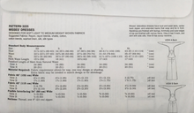 Load image into Gallery viewer, 2000's Sewing Pattern: Kwik Sew 3225