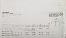 Load image into Gallery viewer, 1990's Sewing Pattern: Kwik Sew 3251