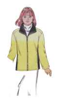 Load image into Gallery viewer, 1990's Sewing Pattern: Kwik Sew 3290