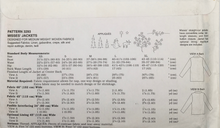 Load image into Gallery viewer, 1990's Sewing Pattern: Kwik Sew 3293