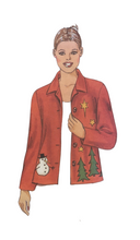 Load image into Gallery viewer, 1990's Sewing Pattern: Kwik Sew 3293