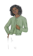 Load image into Gallery viewer, 1990's Sewing Pattern: Kwik Sew 3339