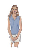 Load image into Gallery viewer, 1990's Sewing Pattern: Kwik Sew 3339