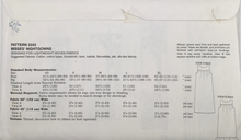 Load image into Gallery viewer, 1990's Sewing Pattern: Kwik Sew 3343