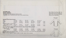 Load image into Gallery viewer, 1990's Sewing Pattern: Kwik Sew 3367