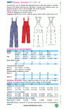Load image into Gallery viewer, 2010's Sewing Pattern: Kwik Sew K3897