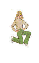 Load image into Gallery viewer, 1970's Vintage Sewing Pattern: Kwik Sew 415