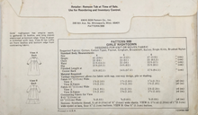 Load image into Gallery viewer, 1970's Vintage Sewing Pattern: Kwik Sew 999