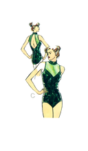 Load image into Gallery viewer, 2012 Sewing Pattern: Kwik Sew K2601