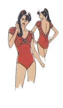 Load image into Gallery viewer, 2012 Sewing Pattern: Kwik Sew K2601