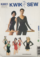 Load image into Gallery viewer, 2012 Sewing Pattern: Kwik Sew K2601