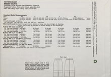 Load image into Gallery viewer, 2012 Sewing Pattern: Kwik Sew K2957