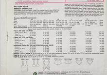 Load image into Gallery viewer, 2000's Sewing Pattern: Kwik Sew K3239