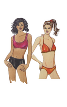 Load image into Gallery viewer, 2000's Sewing Pattern: Kwik Sew K3239