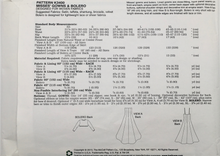 Load image into Gallery viewer, 2013 Sewing Pattern: Kwik Sew K3400