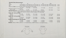 Load image into Gallery viewer, 2010's Sewing Pattern: Kwik Sew K3422