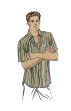 Load image into Gallery viewer, 2010's Sewing Pattern: Kwik Sew K3422