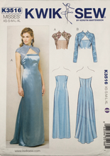 Load image into Gallery viewer, 2014 Sewing Pattern: Kwik Sew K3516