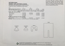 Load image into Gallery viewer, 2013 Sewing Pattern: Kwik Sew K3543