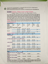 Load image into Gallery viewer, 2012 Sewing Pattern: Kwik Sew K3690