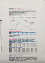 Load image into Gallery viewer, 2012 Sewing Pattern: Kwik Sew K3723