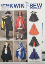 Load image into Gallery viewer, 2012 Sewing Pattern: Kwik Sew K3723