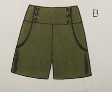 Load image into Gallery viewer, 2012 Sewing Pattern: Kwik Sew K3854