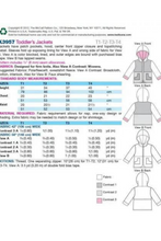 Load image into Gallery viewer, 2010's Sewing Pattern: Kwik Sew K3957