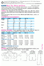 Load image into Gallery viewer, 2010's Sewing Pattern: Kwik Sew K3999