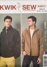 Load image into Gallery viewer, Sewing Pattern: Kwik Sew K4017