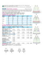 Load image into Gallery viewer, 2010's Sewing Pattern: Kwik Sew K4039