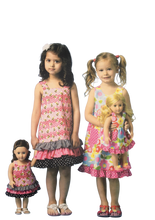 Load image into Gallery viewer, 2010's Sewing Pattern: Kwik Sew K4039