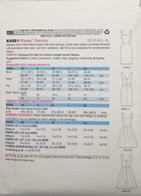 Load image into Gallery viewer, 2019 Sewing Pattern: Kwik Sew K4261