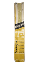 Load image into Gallery viewer, 1960's  & 70's Vintage  Zippers