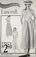 Load image into Gallery viewer, Vintage Sewing Pattern: Lincraft C