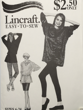 Load image into Gallery viewer, Vintage Sewing Pattern: Lincraft B