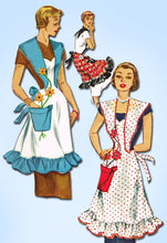 Load image into Gallery viewer, 1950’s Vintage Sewing Pattern: McCalls 1578